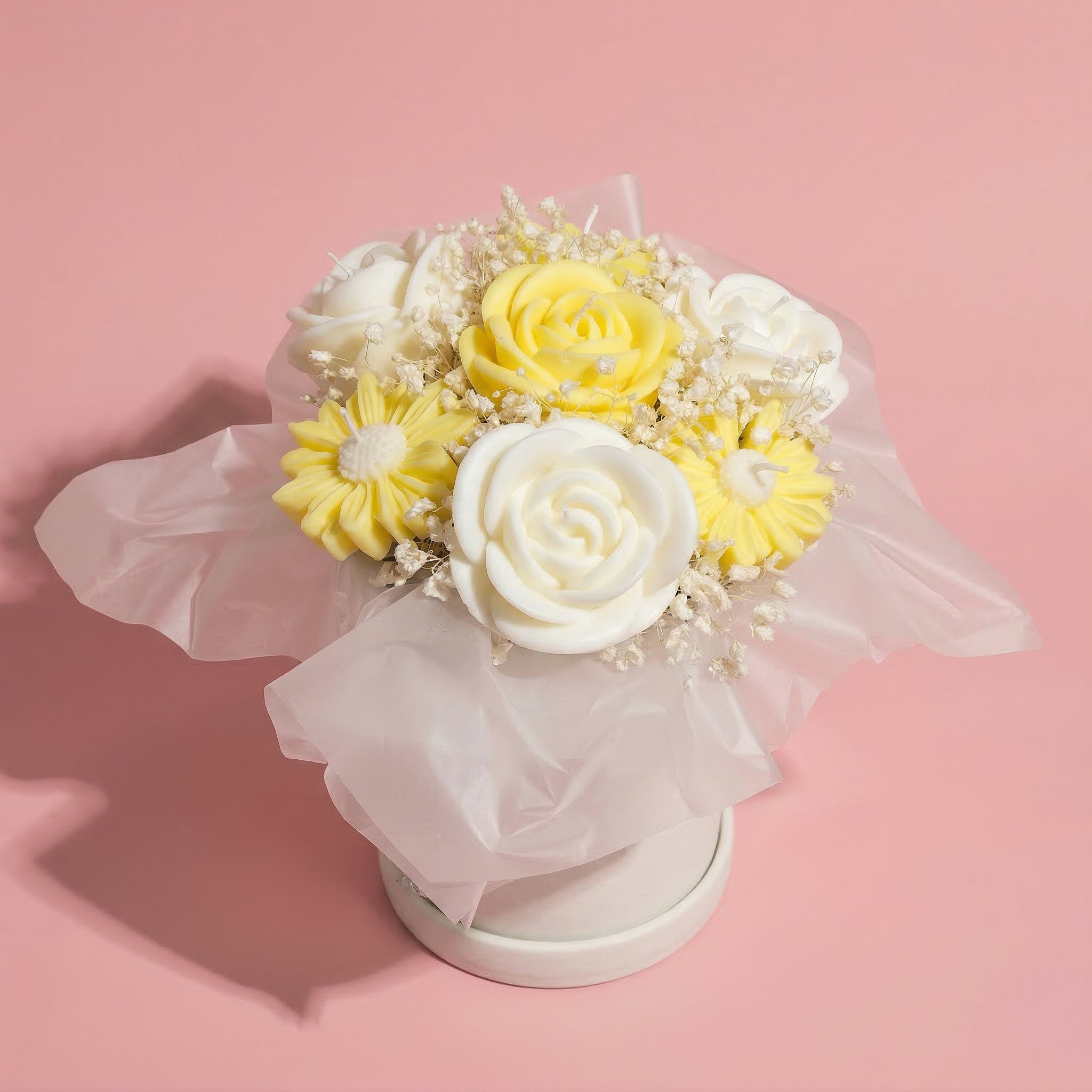 Bouquet de Flores Padrinhos/Madrinhas