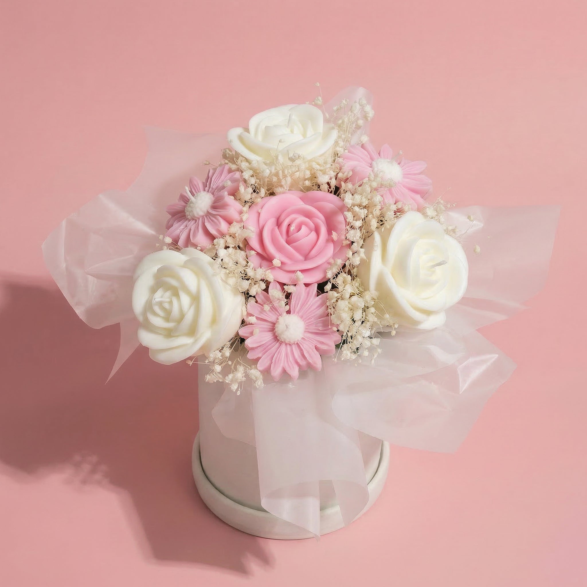 Bouquet de Flores Padrinhos/Madrinhas