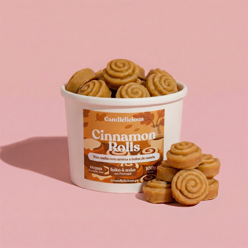 Cinnamon Rolls