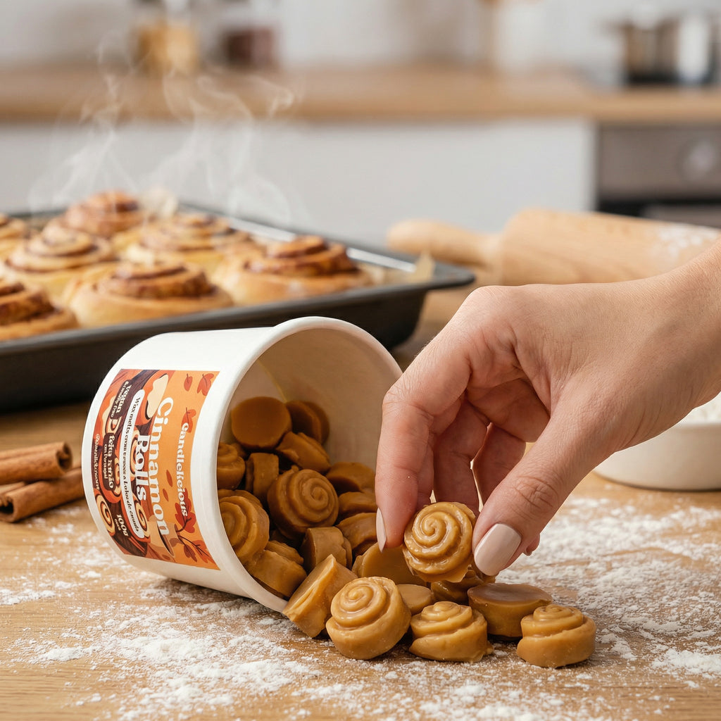 Cinnamon Rolls