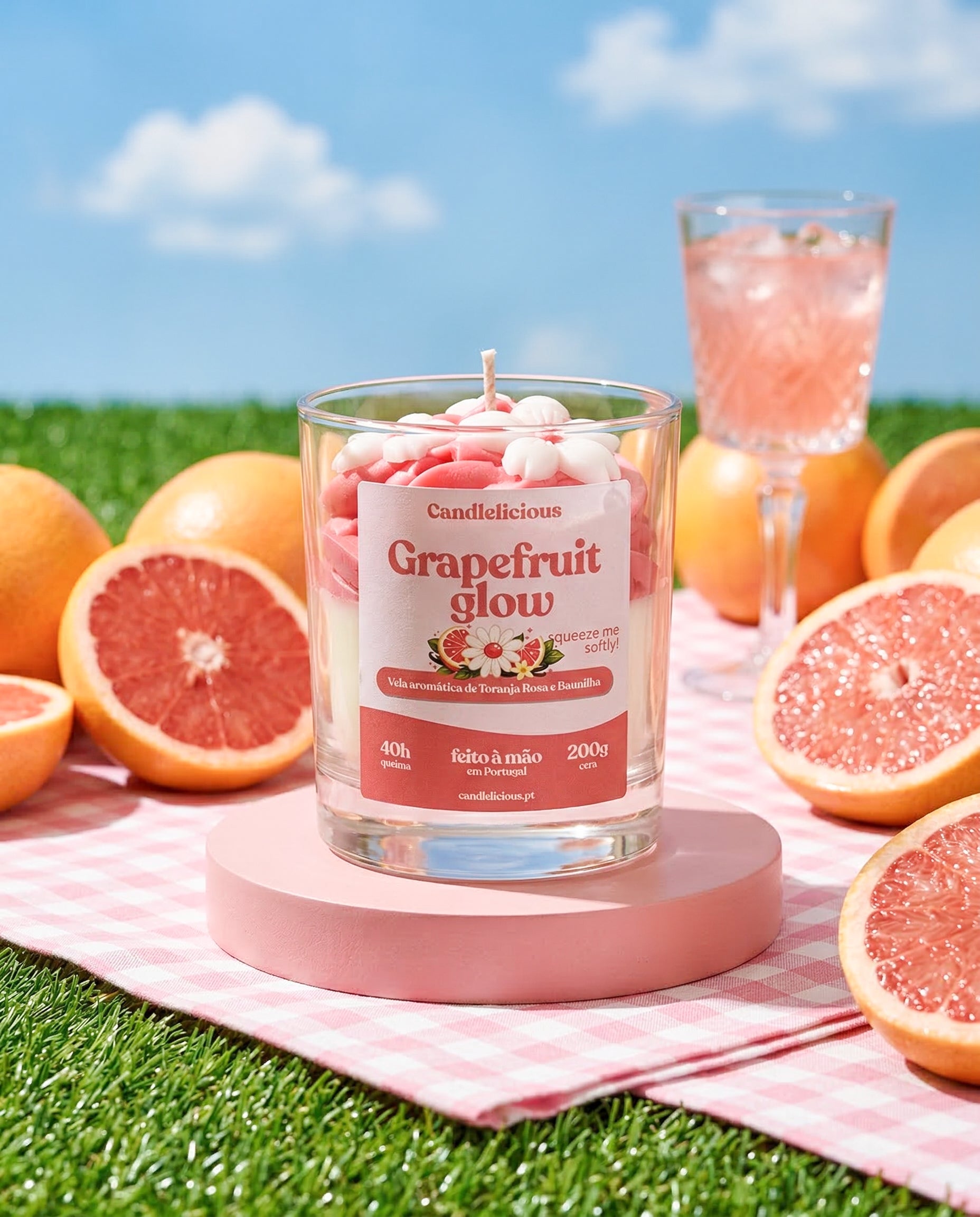 Grapefruit Glow