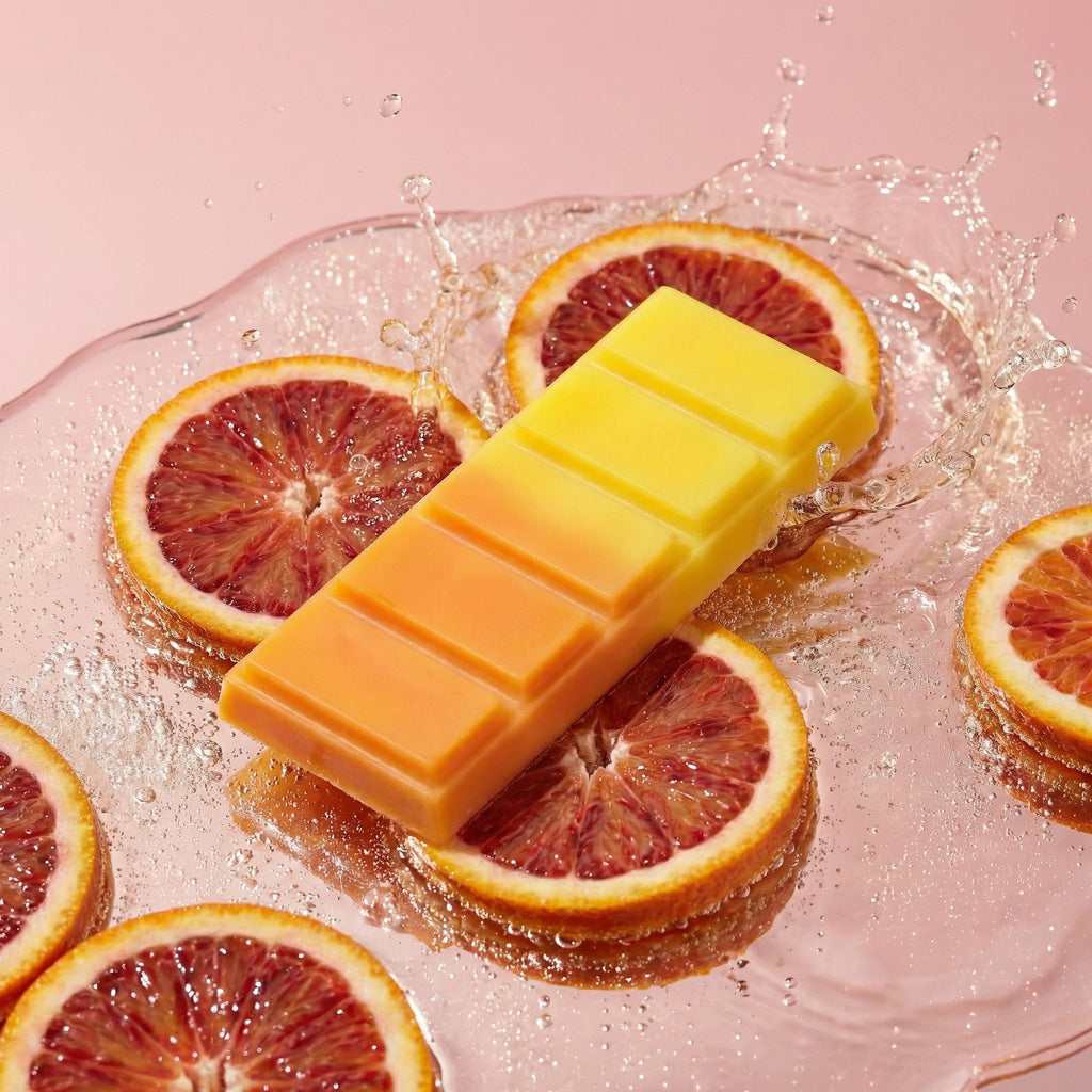 Laranja Vermelha & Champanhe