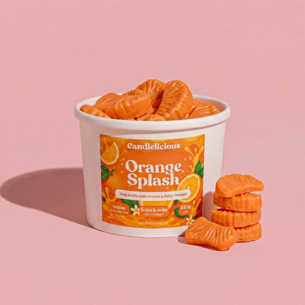 Orange Splash