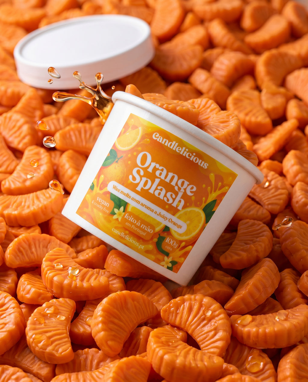 Orange Splash