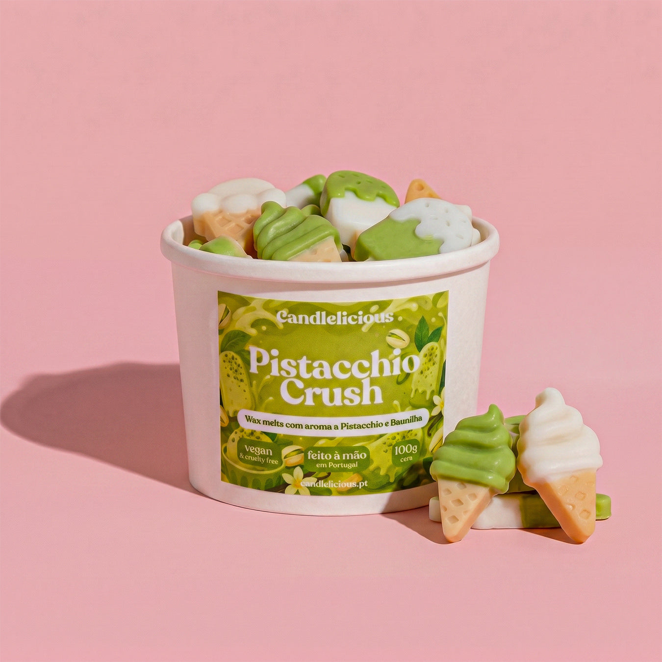 Pistacchio Crush