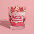 Strawberry Milkshake