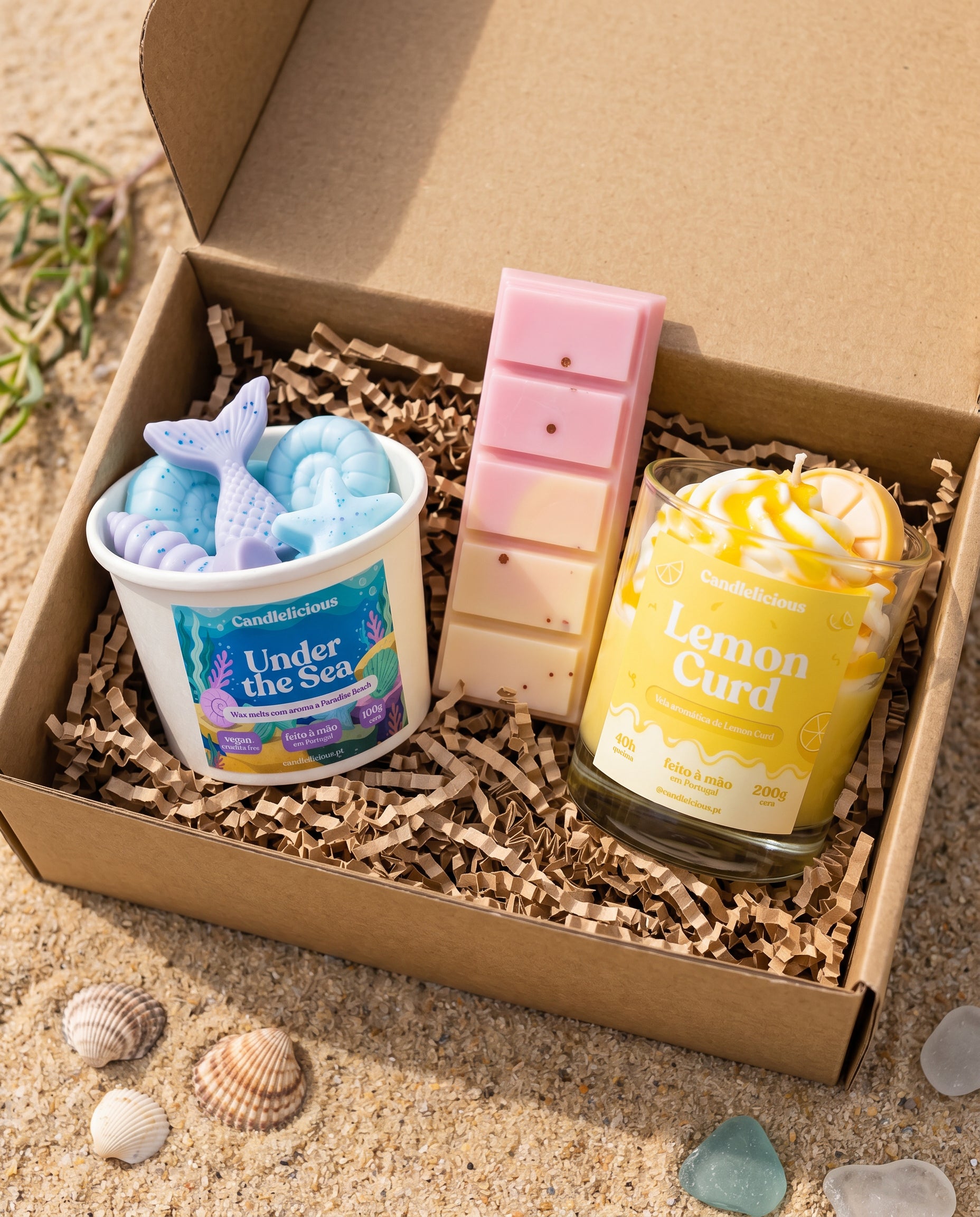Summer Discovery Box