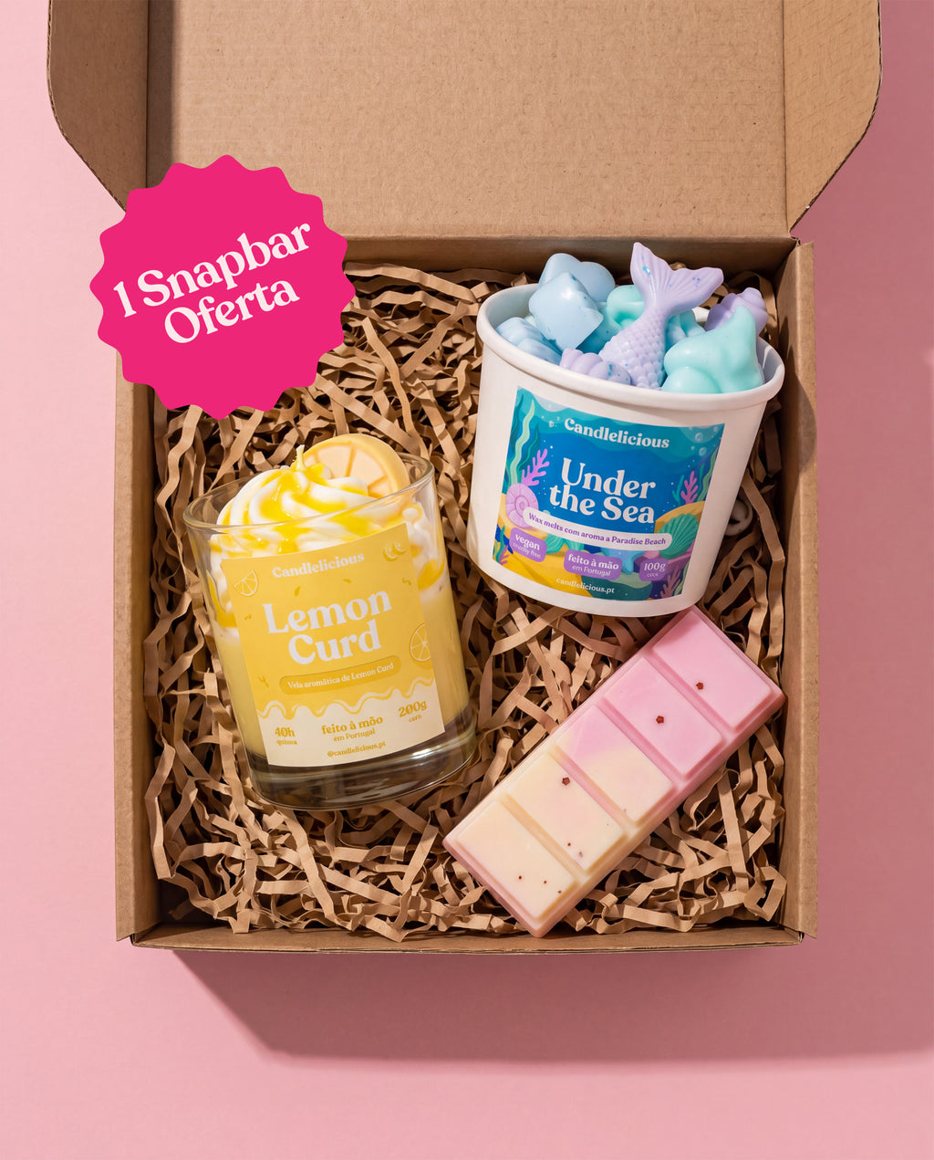 Summer Discovery Box